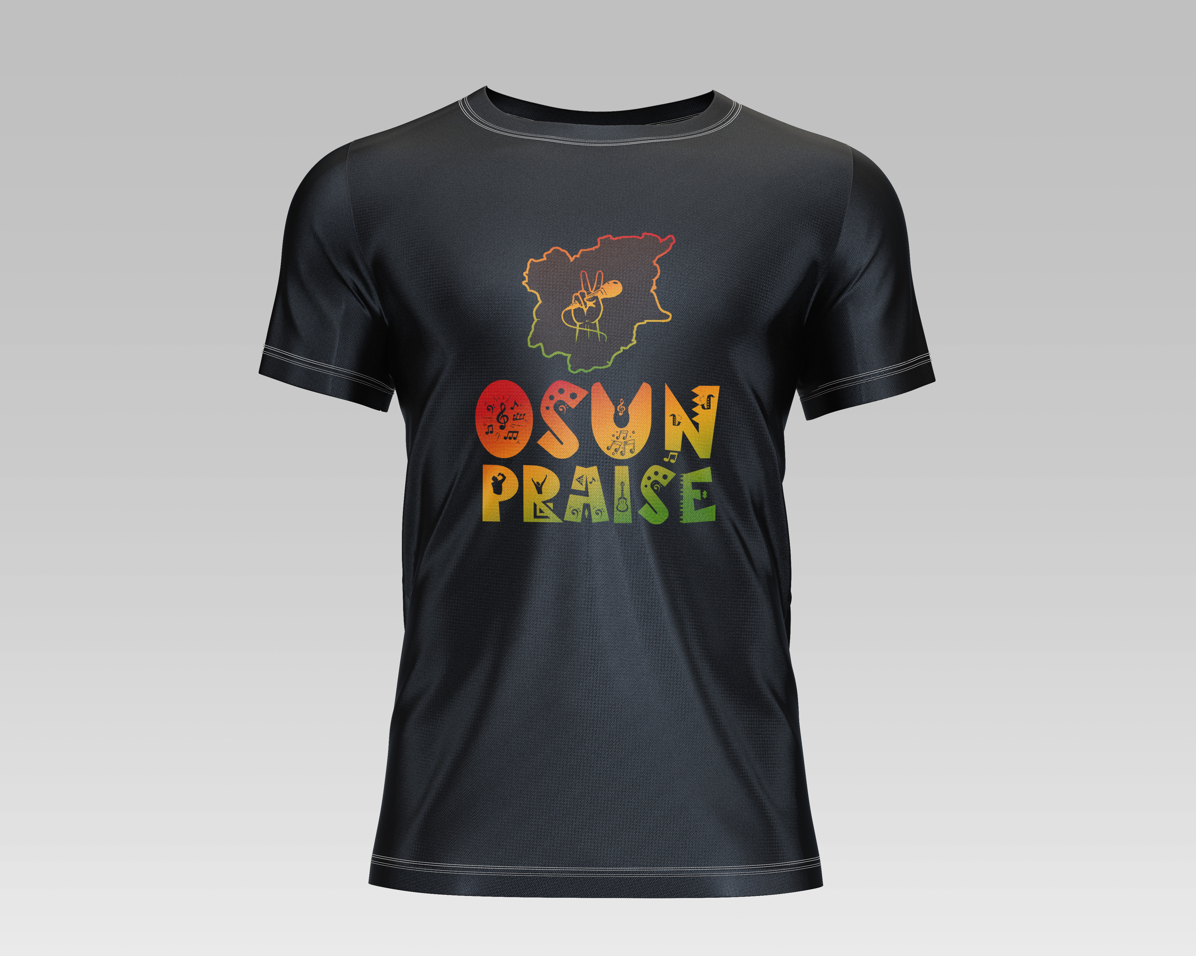 Osun Praise T-Shirt